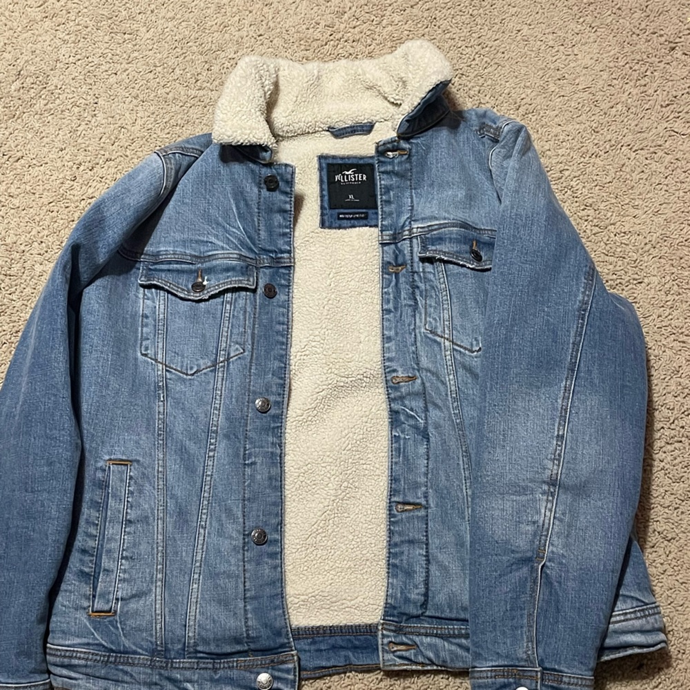 Holister Jacket